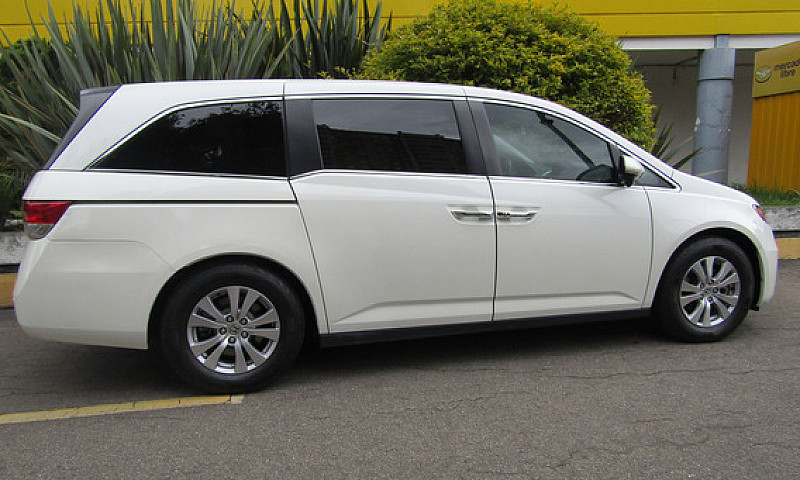 Honda Odyssey 3.5 Xl...