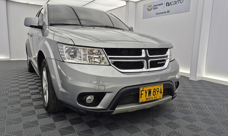 Dodge Journey 2.4 Se...