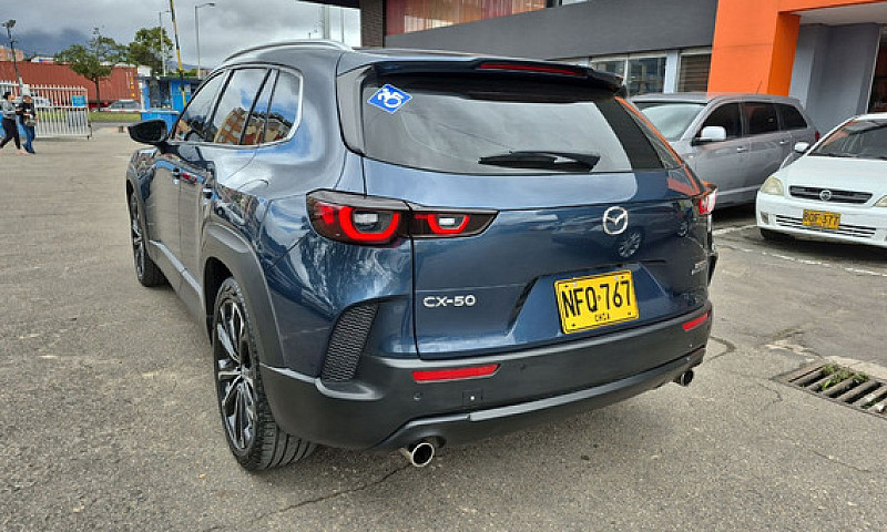 Mazda Cx-50 2.5 Gran...