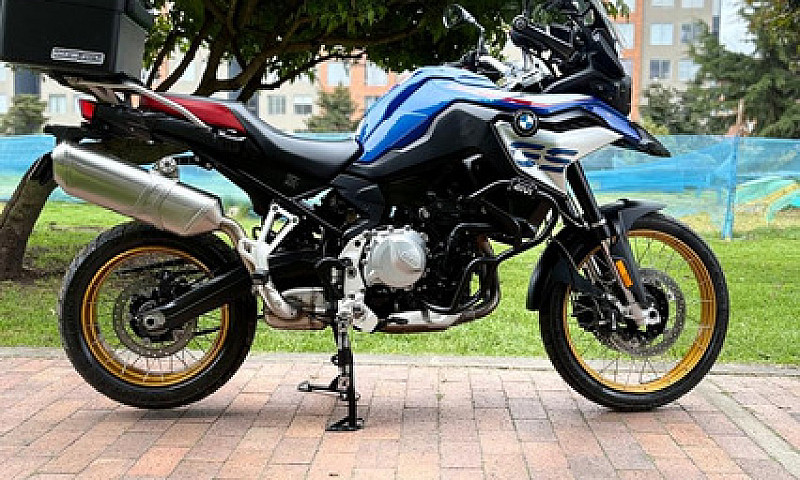 Bmw F 850 Gs Rally...