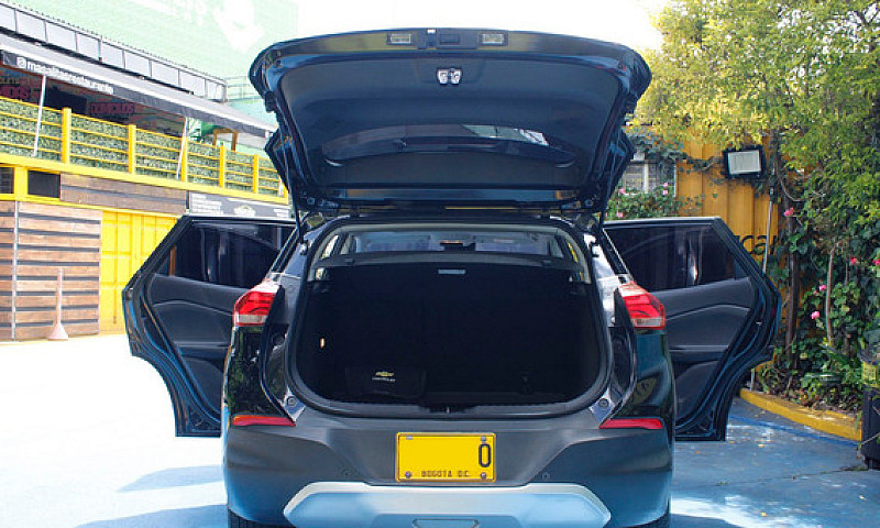 Chevrolet Tracker 1....
