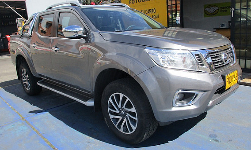 Nissan Frontier Np30...