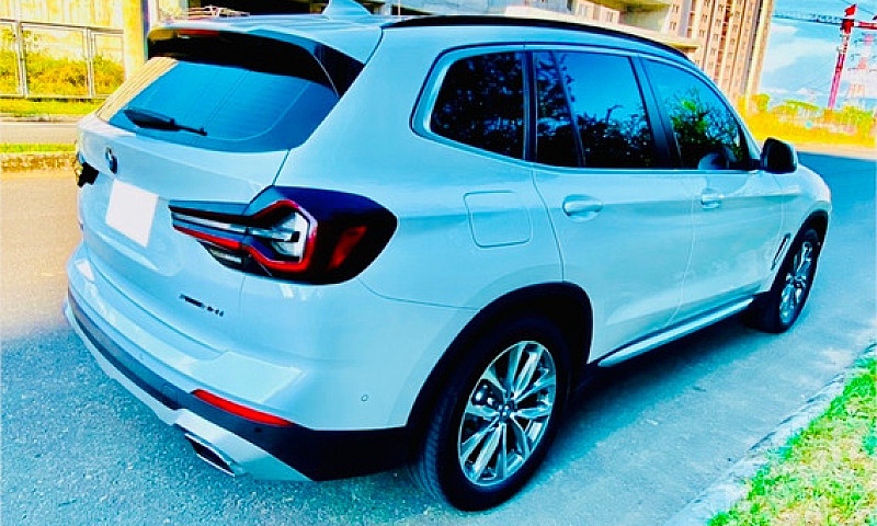 Bmw X3 2.0 Xdrive30I...