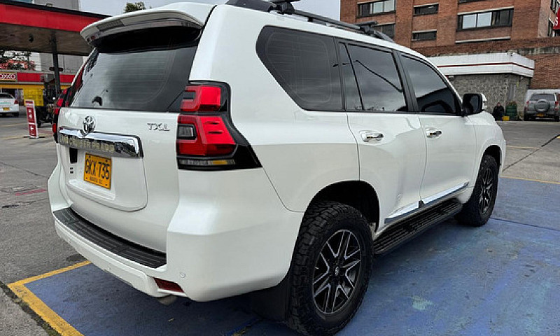Toyota Prado Txl 3.0...
