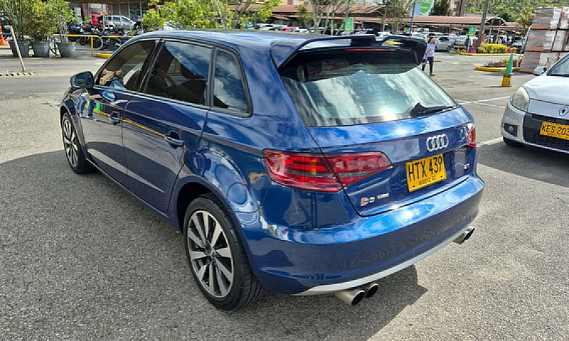 Audi A3 1.2...