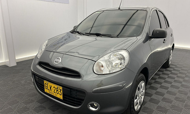 Nissan March 1.6 Act...