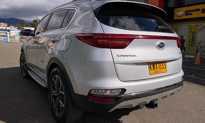 Kia Sportage Gt Line...