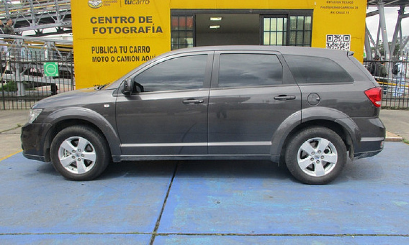 Dodge Journey Se 4X2...
