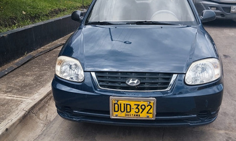 Hyundai Accent 1.5 G...