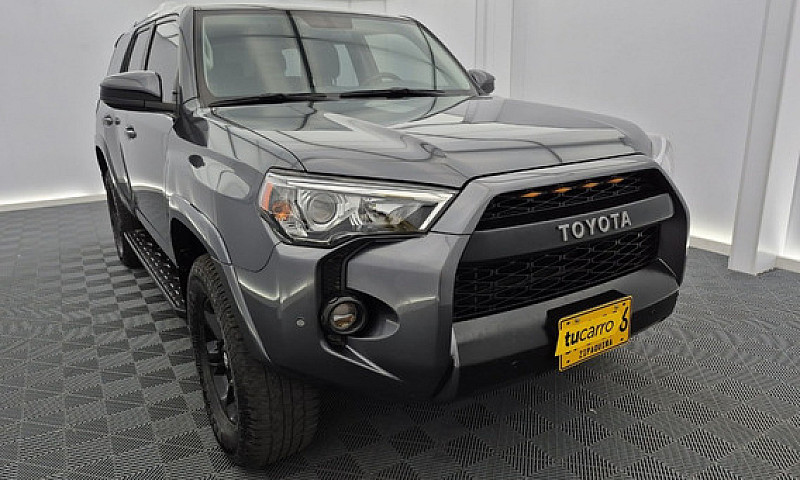 Toyota 4Runner 4.0 S...