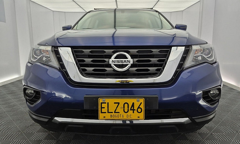 Nissan Pathfinder 3....