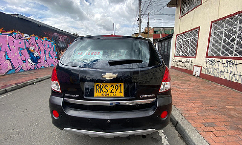 Chevrolet Captiva 2....