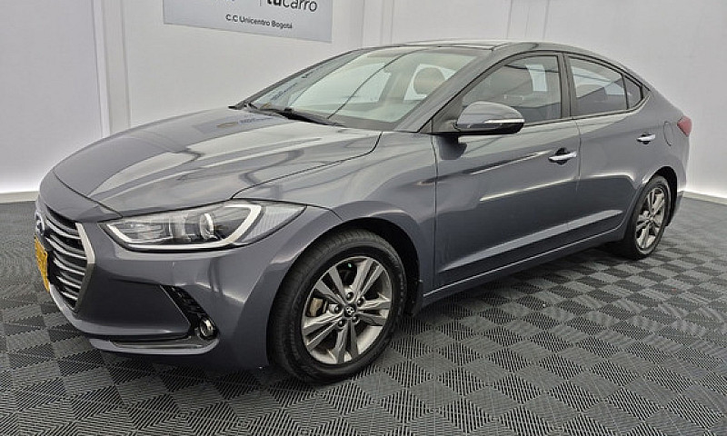 Hyundai Elantra  Gls...