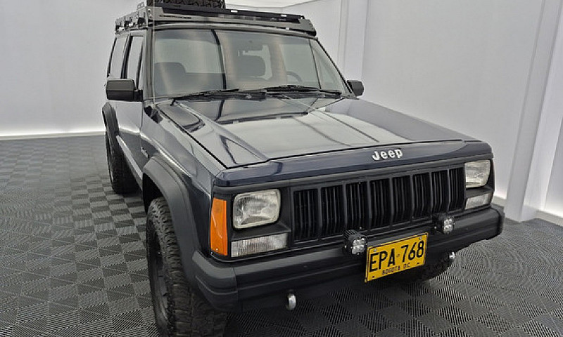 Jeep Cherokee 4.0 Re...