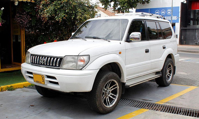 Toyota Prado Vx 2006...