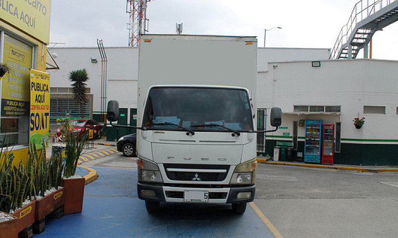 Mitsubishi Fuso Fe73...