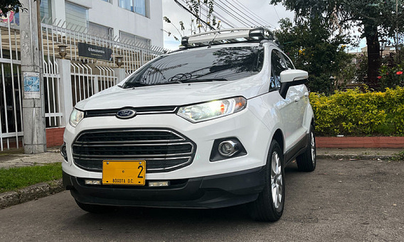Ford Ecosport 2.0 Ti...