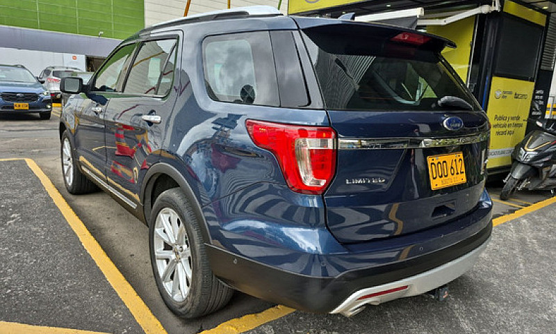 Ford Explorer 3.5 Li...