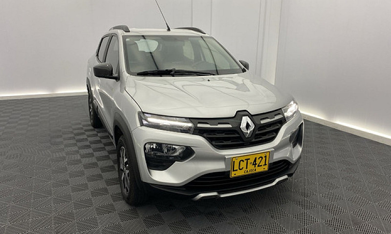 Renault Kwid Outside...