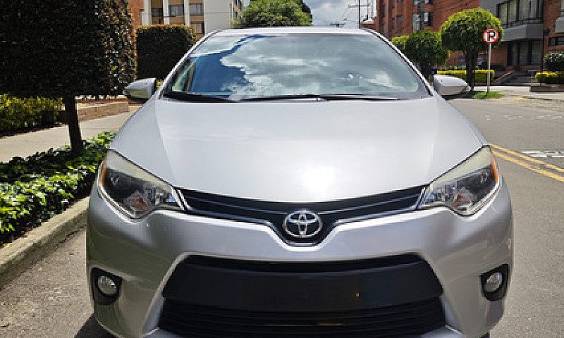 Toyota Corolla 1.8 L...