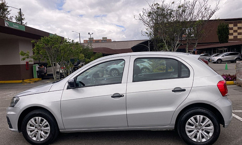 Volkswagen Gol 1.6 T...