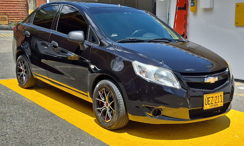 Chevrolet Sail 1.4 L...