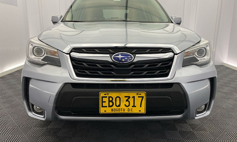 Subaru Forester 2.0 ...