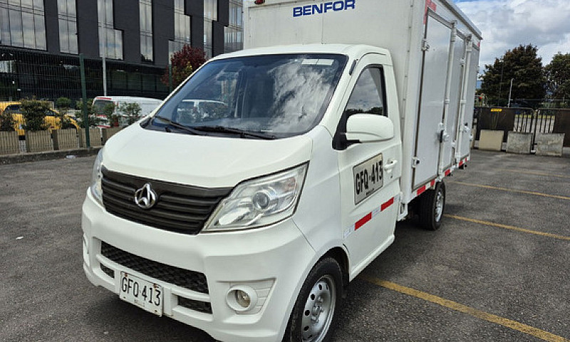 Changan Mini Truck 1...