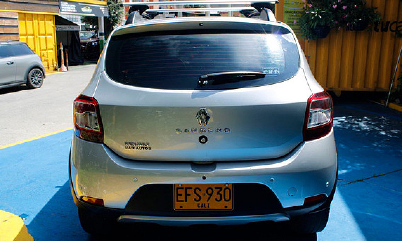 Renault Stepway 1.6 ...