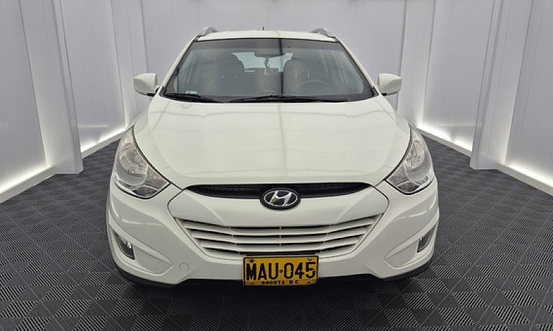 Hyundai Tucson Ix35 ...