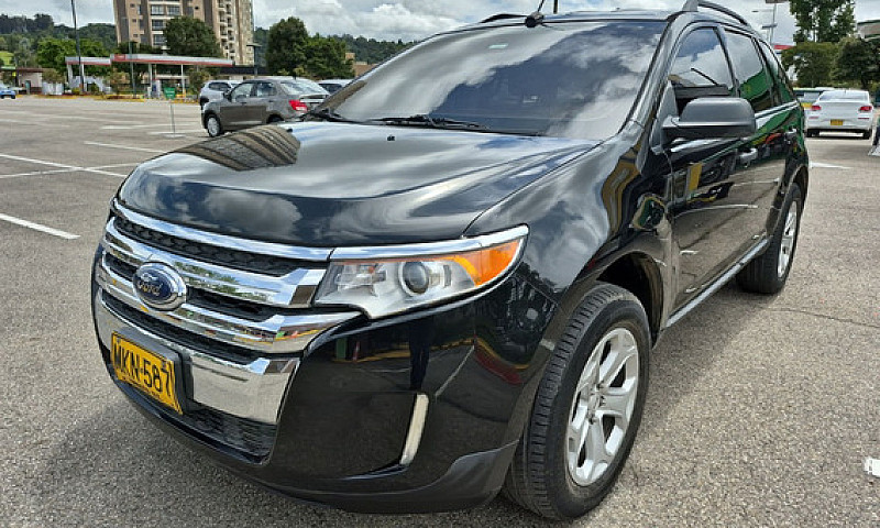 Ford Edge 3.5 Se Fl ...