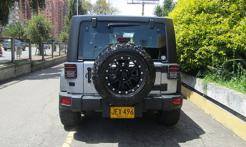 Jeep Wrangler 3.6 Sp...
