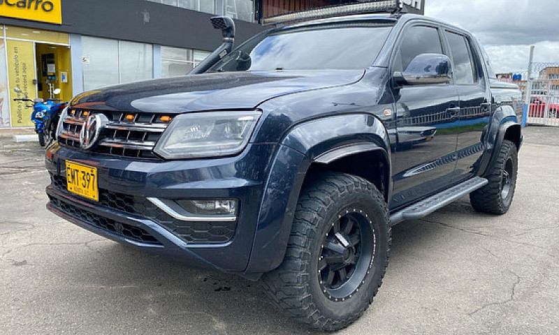 Volkswagen Amarok 3....