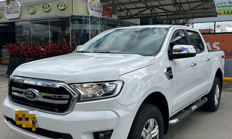 Ford Ranger 3.2 Xlt...