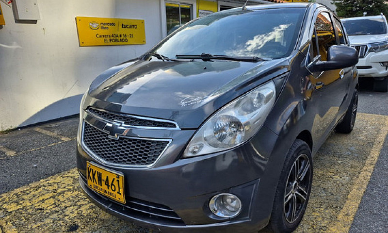 Chevrolet Spark Gt 1...