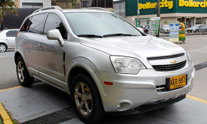 Chevrolet Captiva 3....