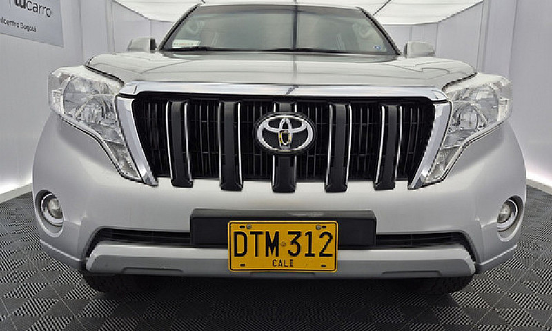 Toyota Prado Blindad...