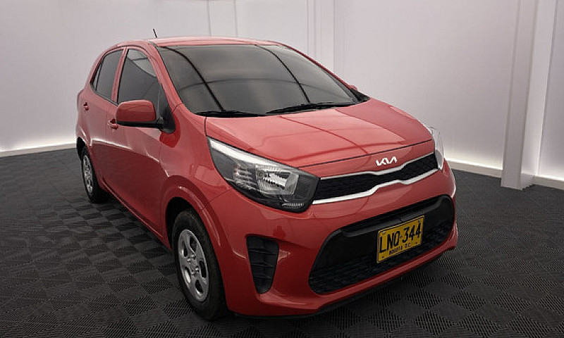 Kia Picanto 1.0 Emot...
