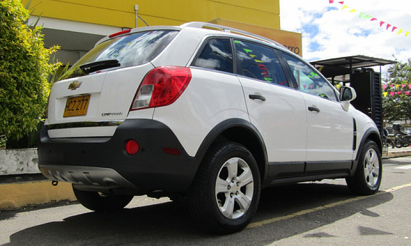 Chevrolet Captiva 2....