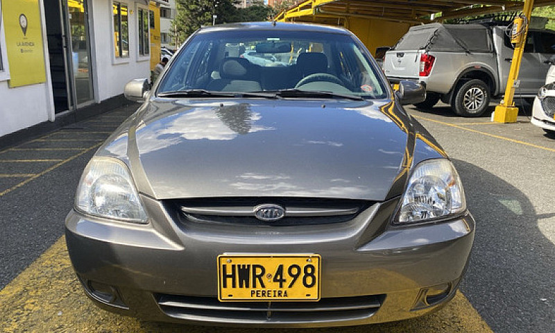 Kia Rio 1.5 Stylus M...