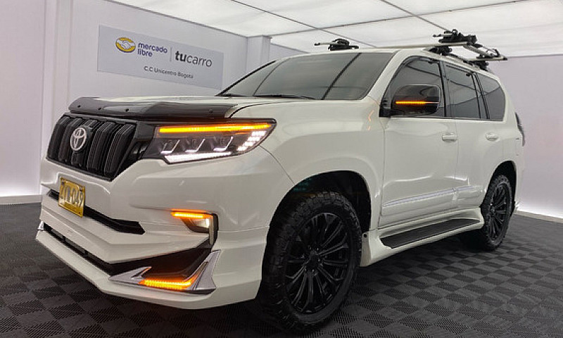 Toyota Prado 3.0 Tx-...