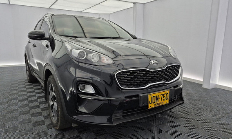 Kia Sportage Desire ...