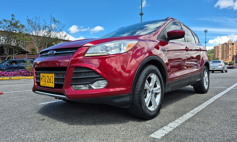 Ford Escape 2.0 Tita...