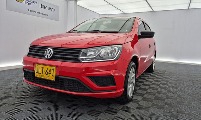 Volkswagen Gol L Com...