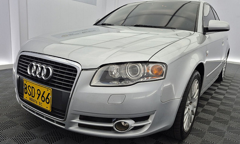 Audi A4 1.8T Luxury ...
