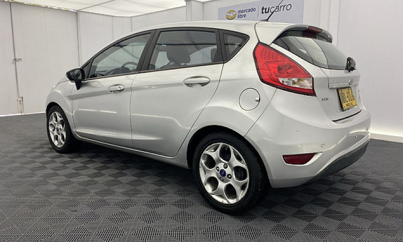 Ford Fiesta 1.6 Hatc...