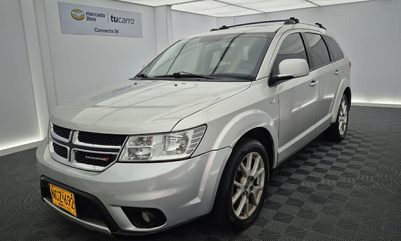 Dodge Journey 3.6 R/...
