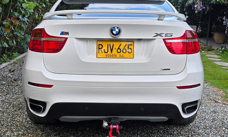 Bmw X6 4.4 Xdrive50I...