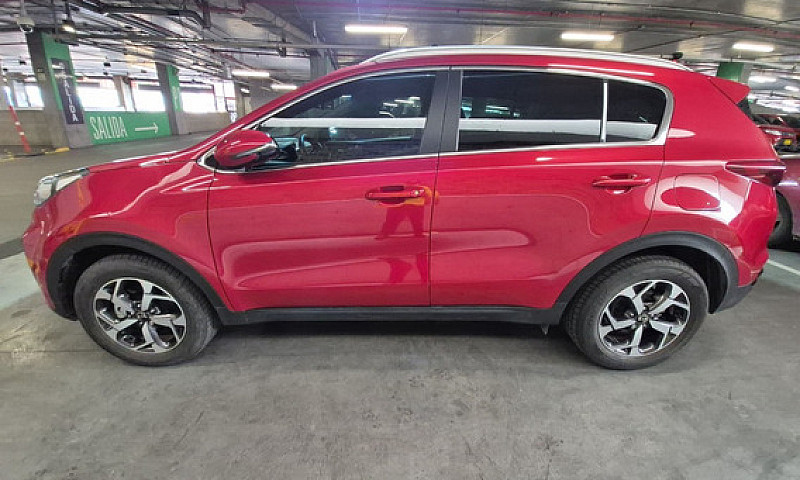 Kia Sportage 2.0 Seg...