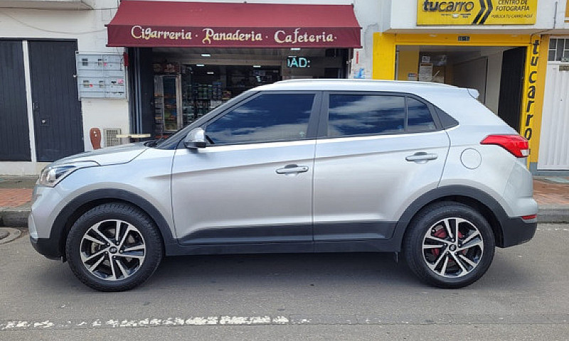 Hyundai Creta 1.6 Pr...